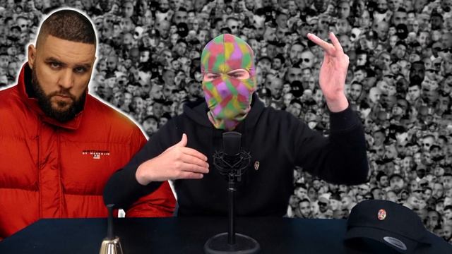 RAF & JUJU: Sticheleien gegen PA SPORTS, FLER & KATJA KRASAVICE? | „RapCheck in 3 Wochen KO“ смотреть онлайн