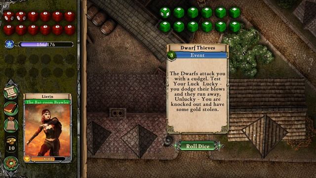 Fighting Fantasy Legends #3 - Port farming смотреть онлайн