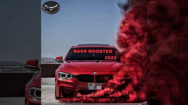 BASS BOOSTED - NEW CAR BASS REMİX MUSIC 2022