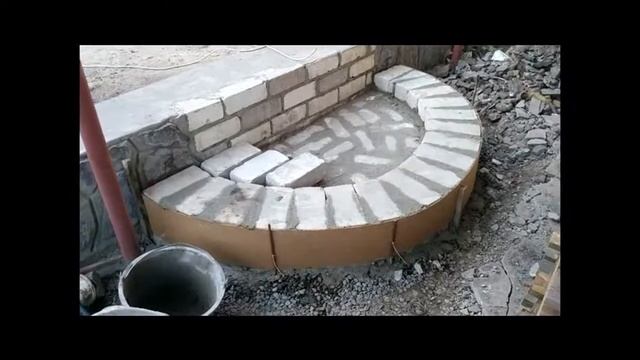 Как построить крыльцо своими руками
