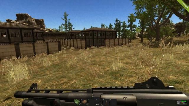 Rust [Zombie survival MMO] Let's Play (Season 2) - E03: Rad Town смотреть онлайн