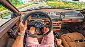 1988 ВАЗ 2109 1.3 MT - ТЕСТ-ДРАЙВ ОТ ПЕРВОГО ЛИЦА