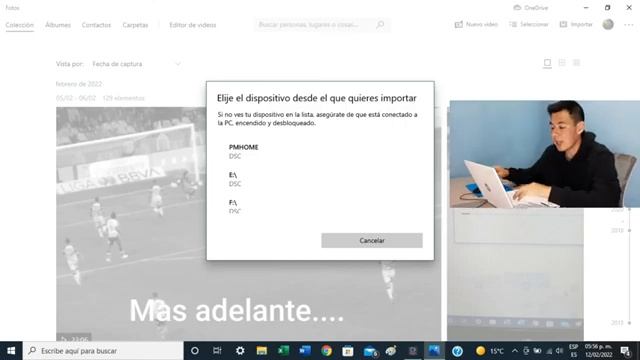 Como TRANFERIR las IMAGENES y VIDEOS de la Cámara SONY DSC- W830 a la PC смотреть онлайн