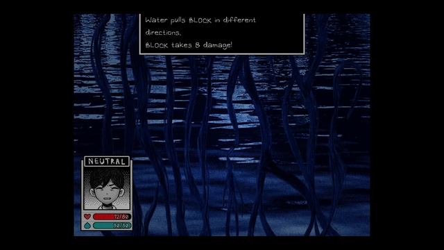 Ever Scared of Drowning? - OMORI [ Spoiler ] смотреть онлайн