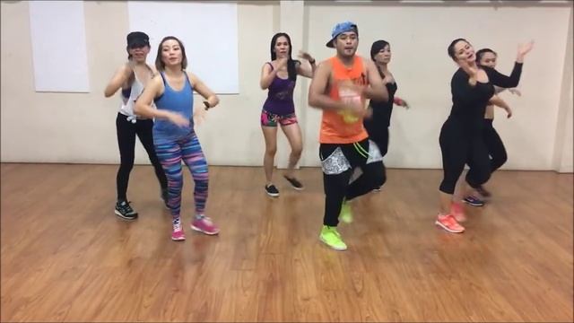 Dame Medicina - Flamenco Urbano Ll MegaMix 63 Ll Zumba Fitness II Raphael Ll Zrd Crew