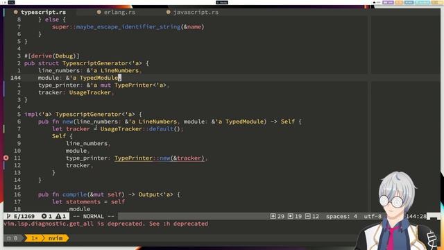 Hacking on Gleam: Getting the Typescript tests passing смотреть онлайн
