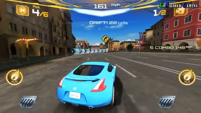 Asphalt 7: Heat Walkthrough - Part 27 - Career Cup 11 смотреть онлайн