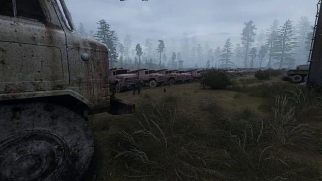STALKER ANOMALY REBORN - ZOMBIE KILLS OF THE WEEK смотреть онлайн