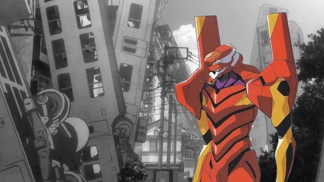 Evangelion Loading Screen (GTA IV) смотреть онлайн