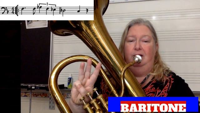 Seven Nation Army: BARITONE Play-Along Track смотреть онлайн