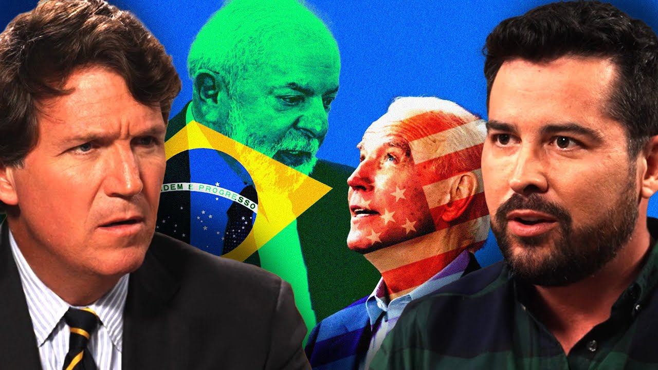 Battle For Brazil: CIA Influence, Censorship, And Criminal Presidents