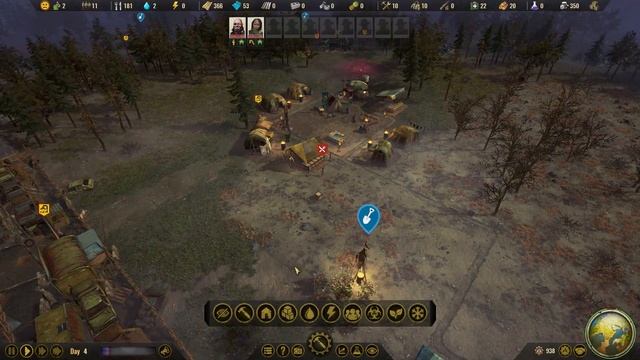 Surviving the Aftermath Gameplay (PC) смотреть онлайн