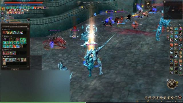 Lineage II JP Aden GvG in Frost Lord's Castle 2022 06 23 смотреть онлайн