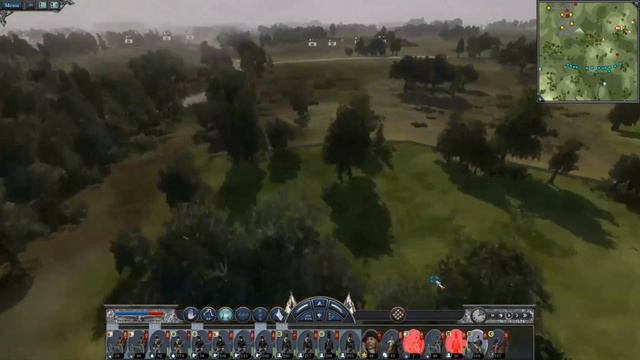 Napoleon Total War Darthmod Prussia Campaign [06] смотреть онлайн