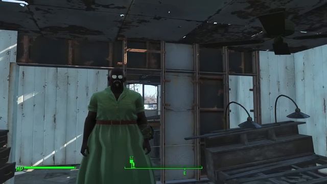 Fallout 4: The Adventures of Tyrone Bigguns смотреть онлайн