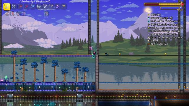 Terraria EXTREMO ► A Armadilha Solar do Cultista Lunar #114 смотреть онлайн