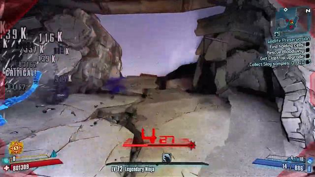 Let's Play Overpower+8 UVHM with Melee Zer0 Episode 8 смотреть онлайн