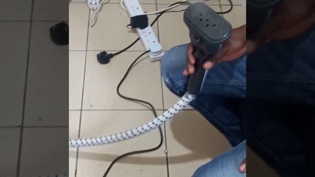 Tefal steam iron repair at Muthaiga North balozi estate courtesy of B Online Services #anotherhappy смотреть онлайн