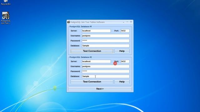 How To Use PostgreSQL Join Two Tables Software смотреть онлайн