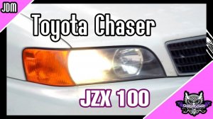 Toyota Chaser JZX100 замена маслосъемных колпачков.