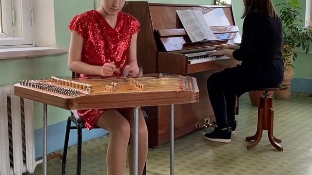 В.Куликов «Красотка» пер. Ю.Бовбель смотреть онлайн