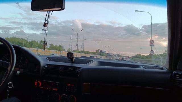 Динамические испытания E34 после обслуживания мотора смотреть онлайн