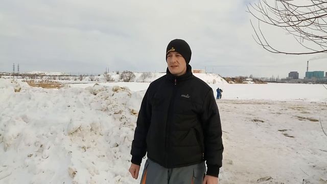 РЫБАЛКА - Видео отчет №5 11.02.2017 (Соревнования по мормышке - Кубок г. Пронск) смотреть онлайн