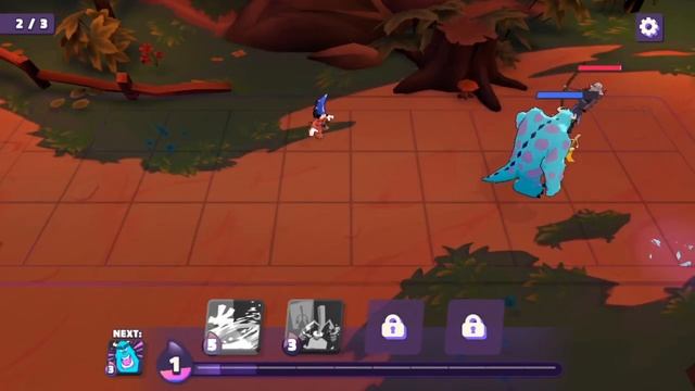 Disney Sorcerer's Arena - NEW FREE GAME - iOS - Gameplay Walkthrough Part 1 смотреть онлайн