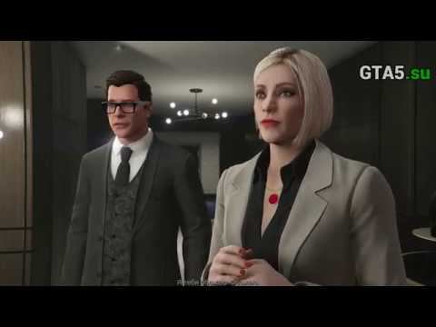 Покупка Пентхауса в Казино Diamond GTA Online смотреть онлайн