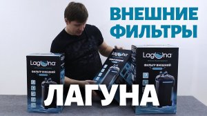 Обзор внешних фильтров Laguna