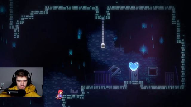 Альпинист Madeline | Celeste #1 смотреть онлайн