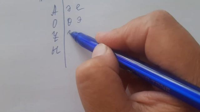 Дауысты дыбыстарды жаттауға қиналсаң, осы видеоны көріңіз смотреть онлайн