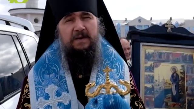 Благовещение Пресвятой Богородицы смотреть онлайн