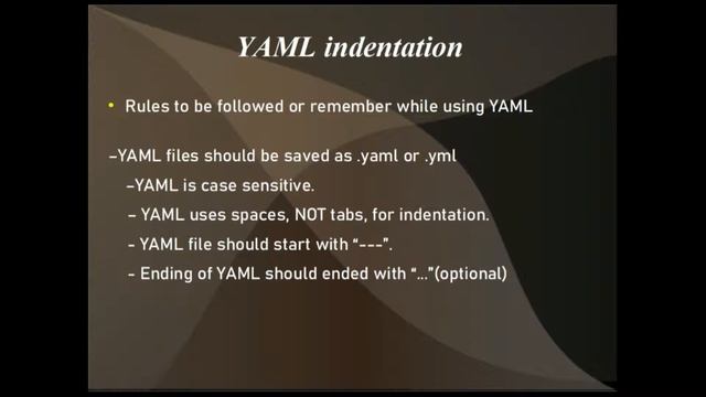 Ansible Part 3 - Learn YAML Basics in 10 mins #ansible #yaml #devopstools #cloudcomputing смотреть онлайн