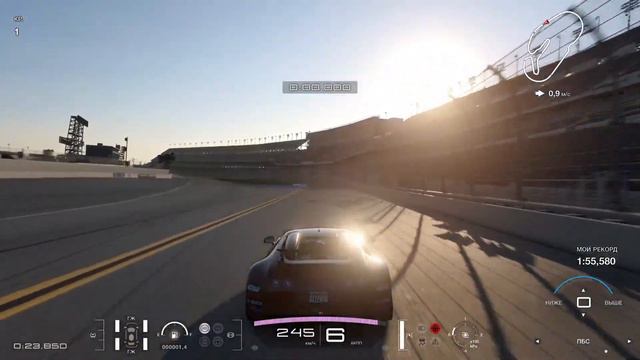 Gran Turismo 7 онлайн смотреть онлайн