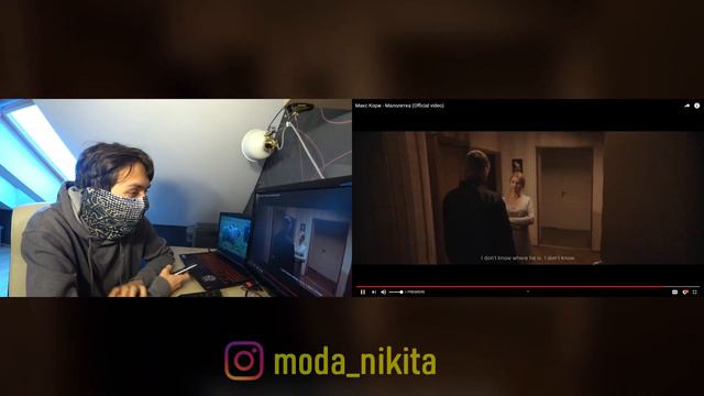 МАКС КОРЖ - МАЛОЛЕТКА - РЕАКЦИЯ *разбор клипа* смотреть онлайн