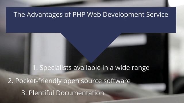 Why Use PHP Web Development in 2021? смотреть онлайн