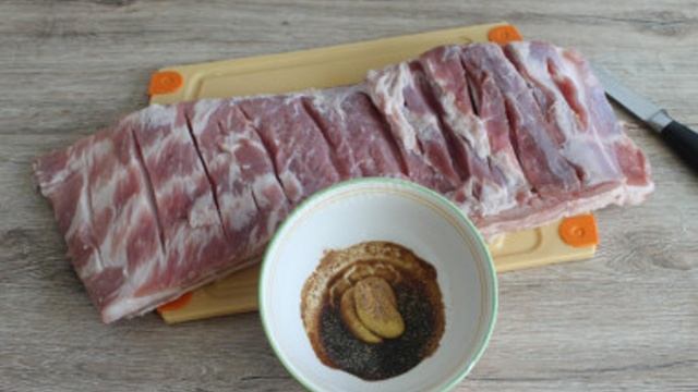 Рецепты от шеф-повара