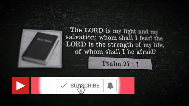 Psalms For Sleep With Music (Powerful Psalms For Sleep)(Bible Verses For Sleep With God's Word)