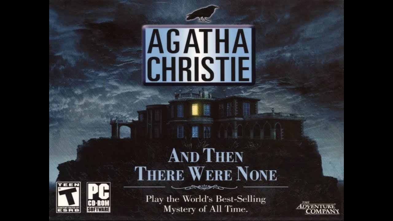 Агата Кристи: И никого не стало. Живы - Ломбард, Вера, Наррокотт. Конец. #008 #gameplay #game #quest