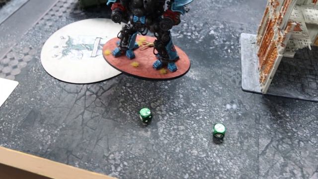 Chaos Knights VS Tyranids - Warhammer 40K 10th Edition Batrep - 2,000pts смотреть онлайн