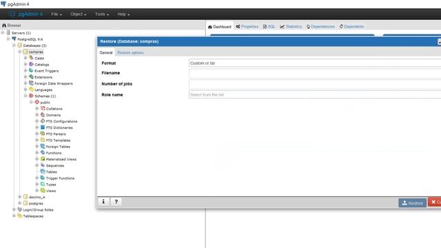 Creando un Servicio Web desde Cero en Java + Postgresql + Persistencia Parte 1 смотреть онлайн