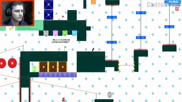 VEX 4 ► Вечер мини игр ► #3 смотреть онлайн