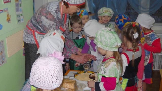 Гр 11 Проект Старшее поколение смотреть онлайн