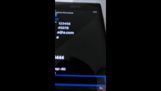 Standalone Phone Book(Windows Phone App) смотреть онлайн