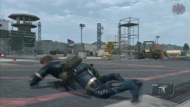 MGS V Ground Zeroes Побочные миссии #1 "Уничтожение предателей" смотреть онлайн