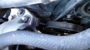 Замена ремня гидроусилителя Hyundai Accent.mp4