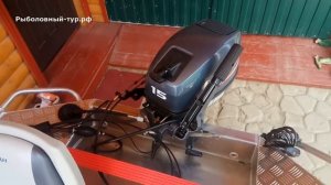 Обзор лодки Вятбот 390 (Wyatboat)