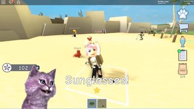 ИЩУ СОКРОВИЩА В РОБЛОКС! СИМУЛЯТОР ПЛЯЖА roblox Beach Simulator смотреть онлайн