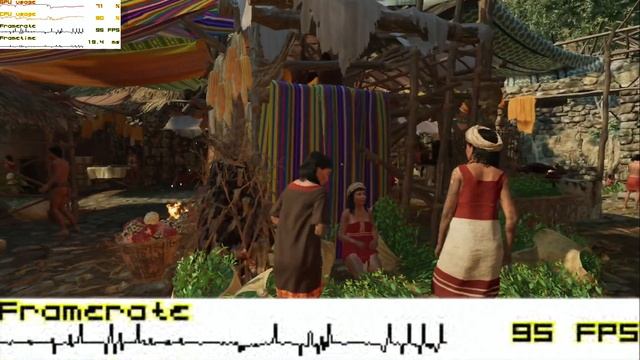 FrameView. И что не так с тестами железа? смотреть онлайн